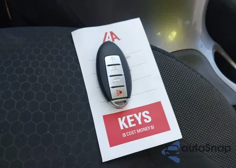 2017 Nissan Juke Sv из США, поврежденный, VIN JN8AF5MV8HT752694